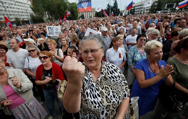 Пенсии и соцвыплаты жителям оккупированного Донбасса будут выплачены после восстановления контроля Украины, - Розенко - Цензор.НЕТ 9696