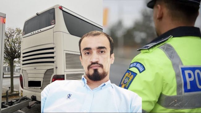 Сбежавшего в Молдавию узбекского блогера «кинули» на деньги и документы