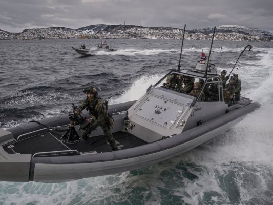 Подсевшая на американское оружие Европа боится остаться однажды беззащитной — NYT