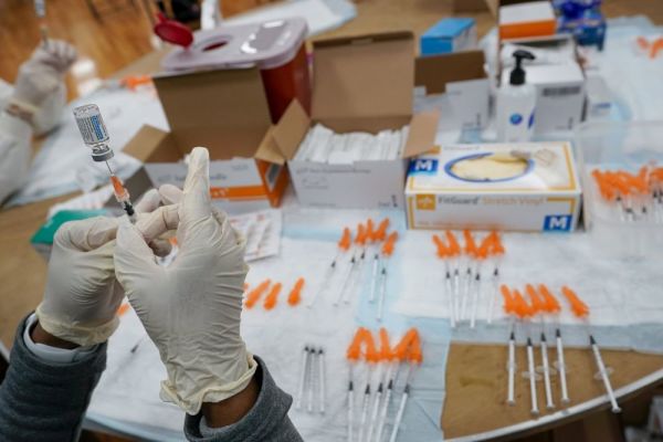 В двух штатах США приостановлено применение вакцины Johnson & Johnson 1 f0572fc980a1be055407d73f034ab В двух штатах США приостановлено применение вакцины Johnson & Johnson