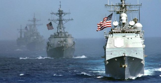 В Госдуме призвали США не посылать военные корабли в Черное море 1 aae4ca27ebda33c5dd457960684b0 В Госдуме призвали США не посылать военные корабли в Черное море