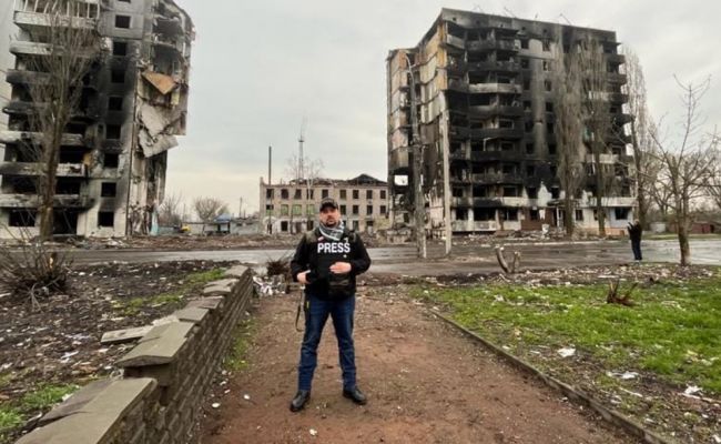 «Нам следует активнее использовать мягкую силу на Днепре» — польский военкор