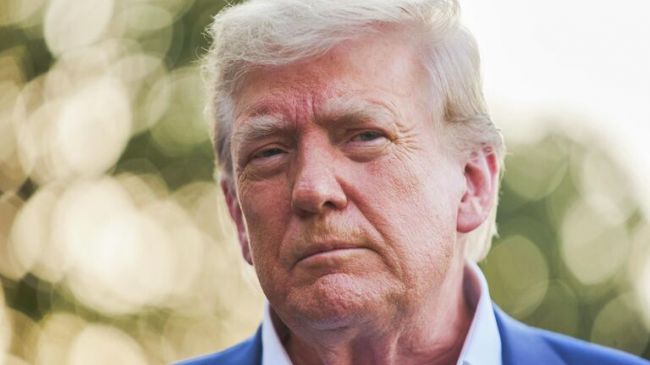 Трамп намерен посетить Великобританию в сентябре