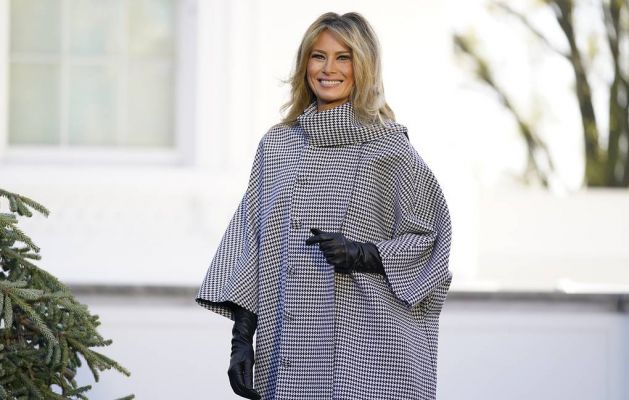 Меланья Трамп напишет книгу, как была первой леди США 2 c5a23a95976d34d06845bfbe150d0 Меланья Трамп напишет книгу, как была первой леди США