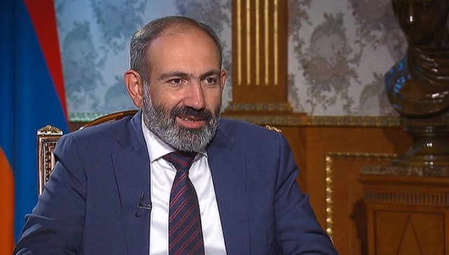 Шурин Пашиняна стал депутатом парламента Армении