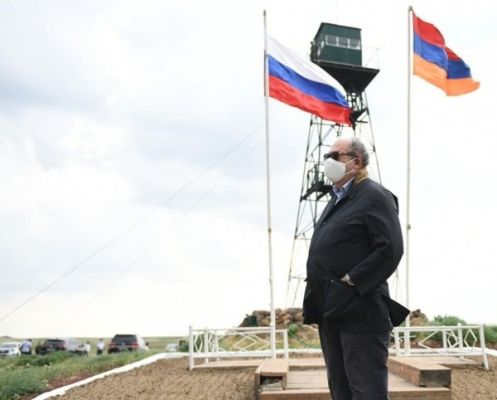 Миссия на двоих: президент Армении назвал формулу успеха в союзе с Россией 1 b295b8e0e94f95850078cff116dad Миссия на двоих: президент Армении назвал формулу успеха в союзе с Россией