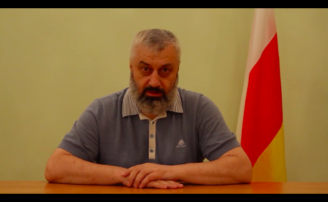 Эдуард Кокойты призвал законно «мстить» президенту Южной Осетии