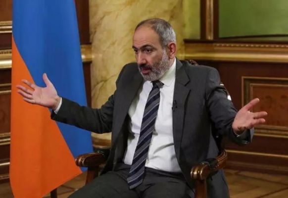 Цветная катастрофа» Армении: «Ну что, Пашинян, помогли тебе твои ляхи?» — Новости политики, Новости России — EADaily
