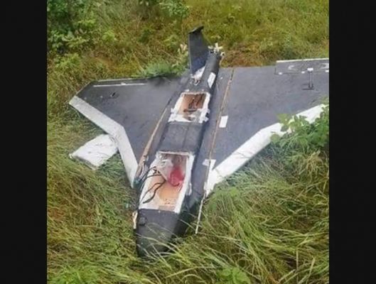 Руководство Литвы спрятали в бункере из-за самодельного самолета из Белоруссии