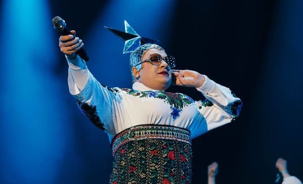 Сердючку могут дисквалифицировать на Евровидении Сердючку могут дисквалифицировать на Евровидении