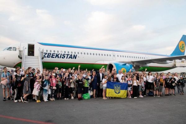 Узбекистан принял на отдых детей с Украины, ребятишек из ДНР и ЛНР не приглашали: EADaily