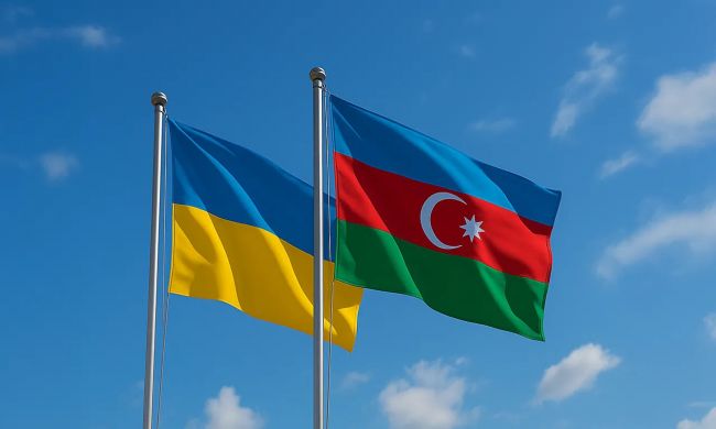 Стало известно, сколько Азербайджан поставит газа на Украину