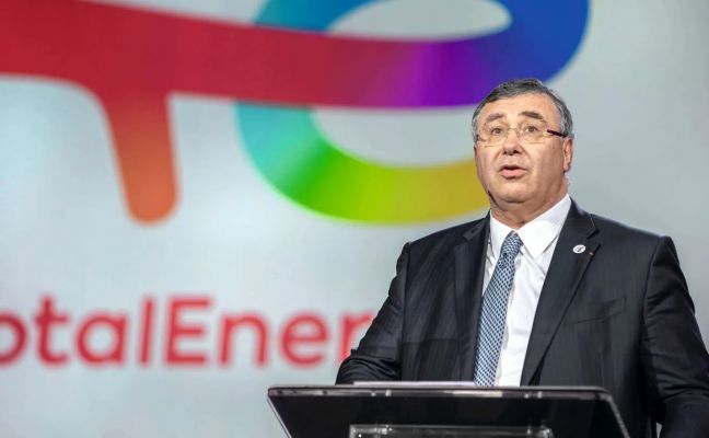 Глава TotalEnergies: Все просто! Санкции ЕС усиливают дефицит дизеля и его цену