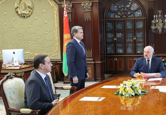 Лукашенко прогнозирует усиление информационного противостояния 1 0bda10c8dd62dc1a64824b43887d5 Лукашенко прогнозирует усиление информационного противостояния