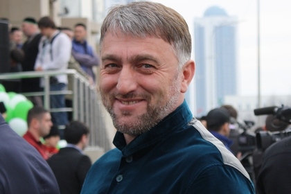 Адам Делимханов