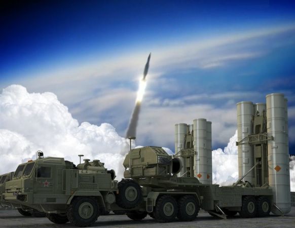 Resultado de imagem para С-500 «Прометей»