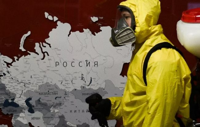 Сингапурские ученые назвали точную дату окончания пандемии в России Сингапурские ученые назвали точную дату окончания пандемии в России