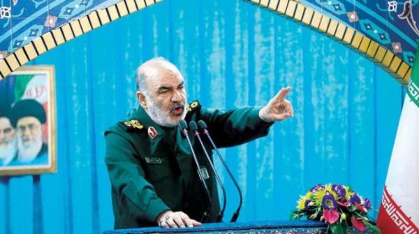 Командующий КСИР: Враги Ирана боятся вступать с ним в открытую войну