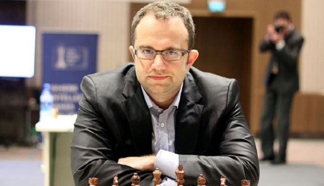 Шахматный гроссмейстер Павел Эльянов отказался выступать за Украину