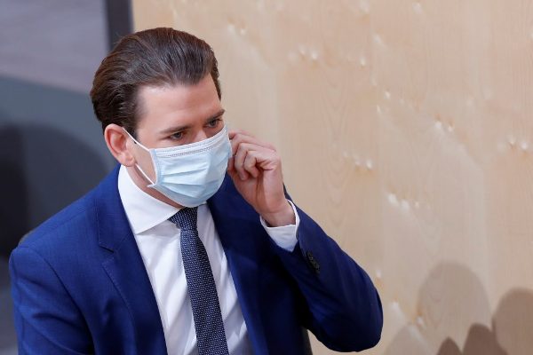 Австрия впереди Европы всей: Курц выводит страну из карантина Австрия впереди Европы всей: Курц выводит страну из карантина