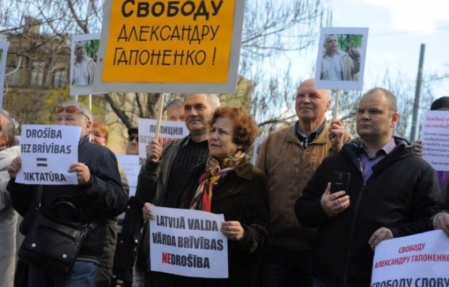 Жизнь русских общин Прибалтики после украинских событий Жизнь русских общин Прибалтики после украинских событий