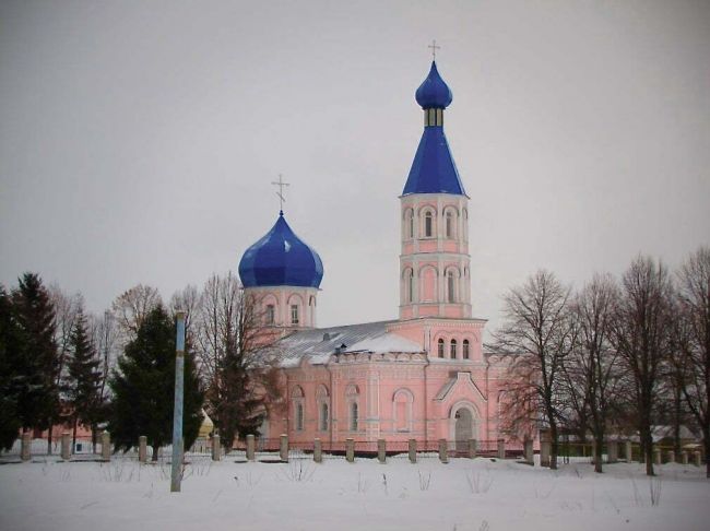 Church of St.‌ Nicholas the Wonderworker