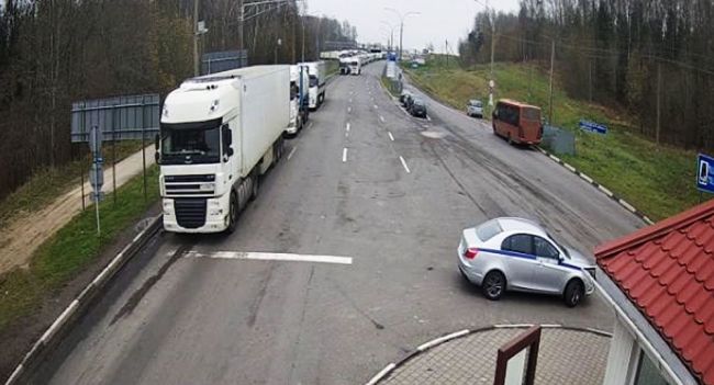 Погранпереход беларусь латвия автомобиль