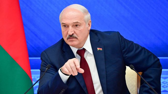 Лукашенко рассказал о действиях украинских диверсантов в Белоруссии