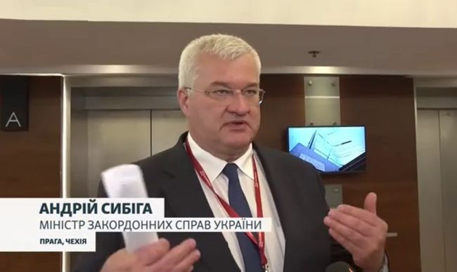 Сибига заявил о незаинтересованности Киева продолжать переговоры с Москвой
