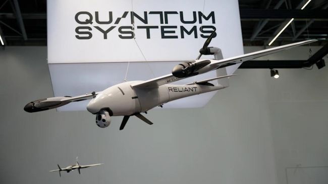 Германская компания поставит Украине 10 тыс. дронов для атак по России