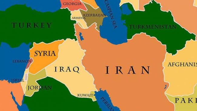 Госдеп США осудил ракетные удары Ирана по территории Ирака