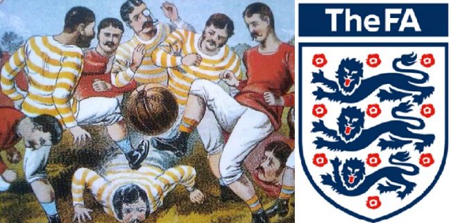 Футбольный союз англии