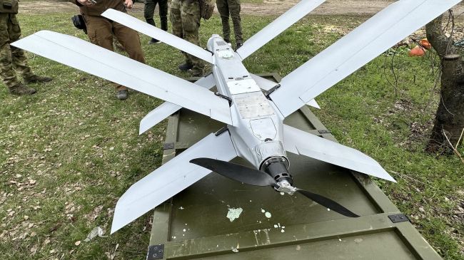 В зоне СВО российские военные начали применять барражирующий боеприпас «Скальпель»