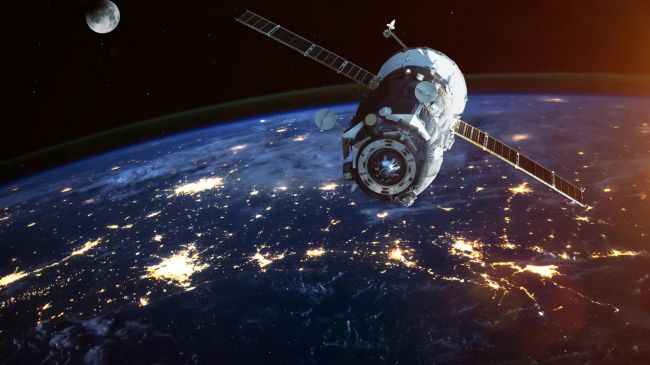 МИД РФ: Используемые на Украине спутники могут стать законной целью для России
