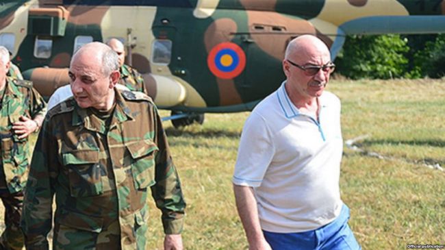 «Российские миротворцы должны оставаться в Карабахе как можно дольше» — мнение