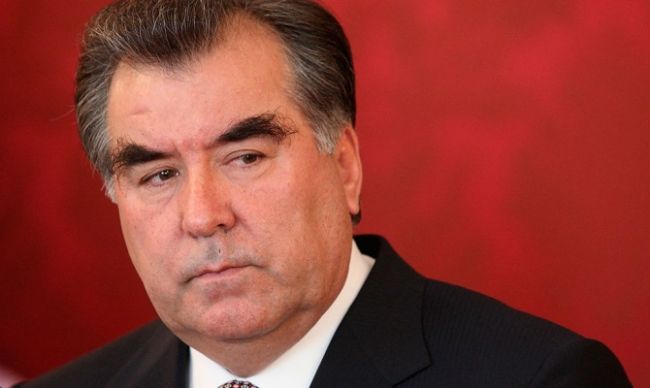 Tajik president speaks of unity — Politics, Asia — EADaily