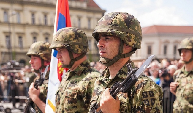 Serbia and the Kosovo issue: if you want peace, prepare for war