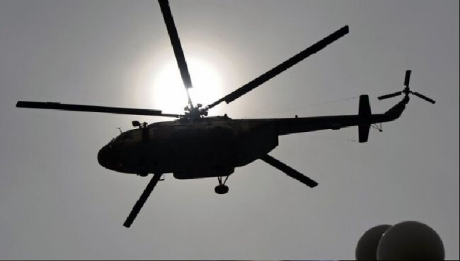 Правительство Латвии решило передать Украине вертолеты времен СССР